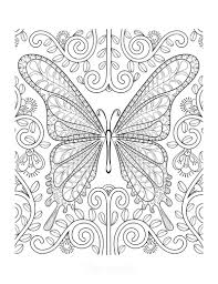 You can search several different ways, depending on what information you have available to enter in the site's search bar. 112 Best Butterfly Coloring Pages Free Printables For Kids Adults