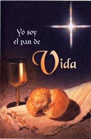 Yo Soy El Pan De Vida Cena Del Senor Santa Cena Palabra Del Senor