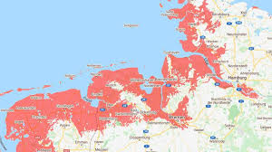 Schon In Gut 30 Jahren Werden Die Nordseeinseln Aber Auch Teile Von Rugen Fehmarn Und Ostfriesland Regelmassig Uberflutet Nordseeinseln Norderney Ostfriesland