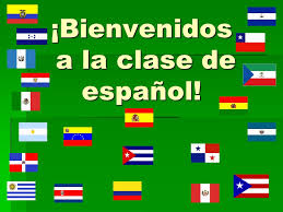 Bienvenidos a la clase de español! - ppt video online download