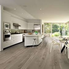 Kahrs Oak Nouveau Gray Real Wood Floors Engineered Wood Floors Grey Wood Floors