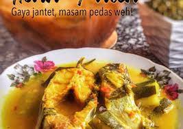 Resepi Gulai Tempoyak Ikan Patin Yang Mudah Aneka Resepi Enak Recipe Resep Ikan Gulai Resep Masakan