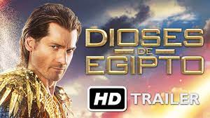 Dioses De Egipto 2016 Trailer Oficial Subtitulado Youtube
