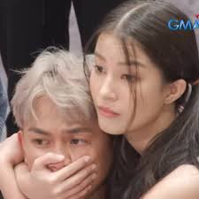 lexi's love language to buboy! 🫢 #lexigonzales #buboyvillar #bule  #runningmanph #runningmanphilippines #runningman #rmph