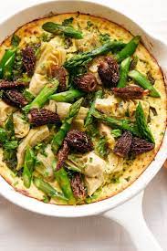 Larb A Ground Meat Dish Seasoned With Fresh Herbs Originated In Laos But It S Also Popular In The Northeaste In 2021 Spring Vegetables Recipes Recipes Baked Ricotta