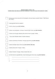 Contoh surat permohonan dana #2. Borang Permohonan Surat Sokongan Pas Lawatan Ikhtisas Belajar Pdf Document