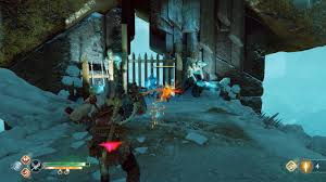 Chapter 12: Escape From Helheim 2 - God Of War (Ps4 - 2018)