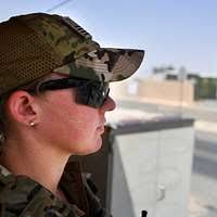 Capt. Justin Bateman, 736th Security Forces Squadron