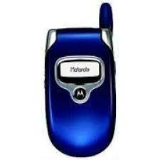 Back Panel Cover for Motorola V290 ...