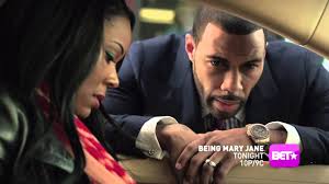 BeingMaryJane Tonight at 10P|9c