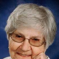 Thelma Mildred Button Obituary