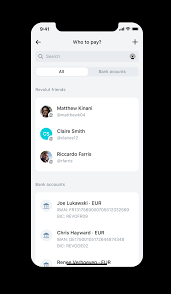 Make a payment by electronic funds transfer (eft) from your bank account in 4 easy steps. A Better Way To Handle Your Money Revolut De
