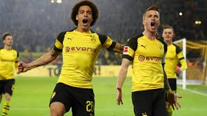 Джейдън лишил матс хумелс от лентата, не спазил заповед от ройс. Borussia Dortmund Schont Marco Reus Axel Witsel Und Jadon Sancho Gegen As Monaco Eurosport