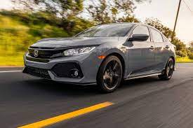 The turbocharged civic hatchback with intuitive technology and advanced safety features is designed to impress. 2017 Honda Civic Hatchback Sport First Test