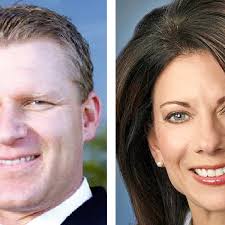 Why Melissa Melendez cut up a Clippers-signed basketball and sent it to  fellow assemblymember Chad Mayes