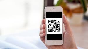 The only one i've come across that helps read a qr code from an image on the same phone. Browser Chrome Fur Ios Enthalt Qr Code Scanner Golem De