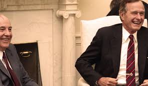 George H. W. Bush: Impact and Legacy ...