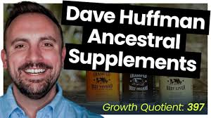 Growing Profitability featuring Dave Huffman of Ancestral Supplements