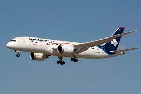 Accidentes aereos estos son los accidentes aéreos registrados por la dgac en lo que va de 2019. Aeromexico Television En Vivo En Sus Boeing 787 Fly News