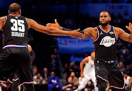 The los angeles lakers will take on the cleveland cavaliers at 8 p.m. Lakers Nation On Twitter Kevin Durant Included Both Lebron James And Anthony Davis In His Nba 2k22 Starting Five Https T Co Lgvbs8o8nc