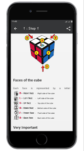 Sejak diciptakan hampir empat puluh tahun lalu di budapest oleh profesor ernö rubik, kubus rubik. Rubiks 2x2 Perfect Guide Fur Android Apk Herunterladen
