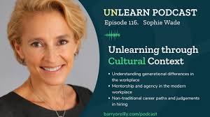 Unlearning through Cultural Context with Sophie Wade