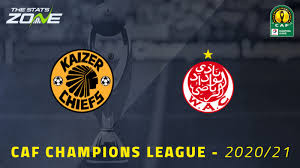 Africa women cup of nations; 2020 21 Caf Champions League Kaizer Chiefs Vs Wydad Casablanca Preview Prediction The Stats Zone