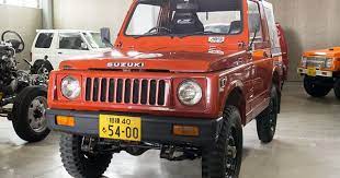 ジムニー歴史館 今夜もeat it ジムニー スズキ ジムニー スズキ