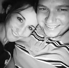 This is the handsome man who supported me for 11months to chase my dream.  He was the first to take a pic and love