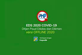 Rilis Aplikasi Eds 2020 Covid 19