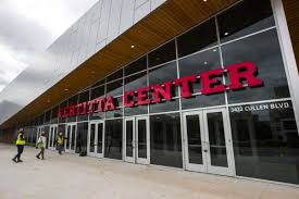 A New Era For Uh Basketball At Its New Home The Fertitta