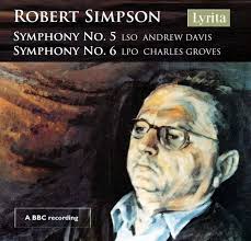 ROBERT SIMPSON: Symphonies 5 & 6