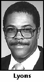 HERBERT LYONS Obituary (2010)