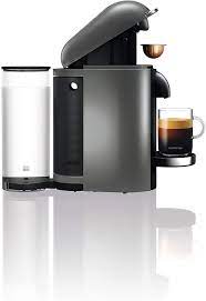 Vertuo plus user manual pdf (1.63m) the vertuoplus by magimix offers freshly brewed coffee with a rich crema, even in a large cup. Krups Nespresso Vertuo Plus Coffee Capsule Machine Amazon De Home Kitchen