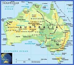 Tourist Map Australia Travel Map Australia Travel Maps And Major Tourist Attractions Maps Australia Travel Australia Tourist Australia