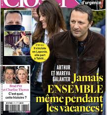 Arthur et ses amis is a french dvd of arthur. Arthur Et Mareva Galanter Jamais Ensemble Meme Pendant Les Vacances Photo