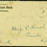 Letter from Estella Stilgebouer to Ella Roesch, June 21, 1911