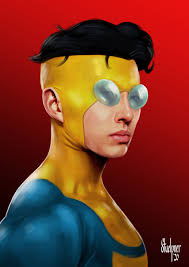 Steven Yeun's voice acting roles in Invincible and Avatar Wan