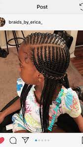 Pin By Adeboye Adekunle On Kid Braid Styles Black Kids Hairstyles Lil Girl Hairstyles Kids Hairstyles