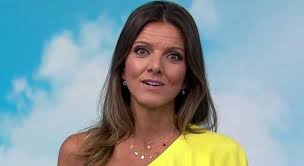 Quien Es Himar Gonzalez Todo Sobre La Presentadora Del Tiempo De Antena 3 Noticias Ecoteuve Es