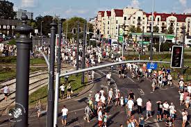 Mozna sprawdzic date i godzine. Obchody 76 Rocznicy Powstania Warszawskiego Mieszkaniec