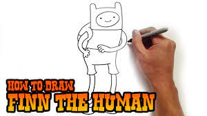 How to Draw Adventure Time 