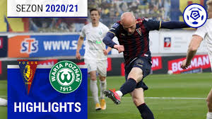 Warta poznań vs pogoń szczecin head to head. Pogon Szczecin Warta Poznan 1 1 Skrot Ekstraklasa 2020 21 28 Kolejka Youtube