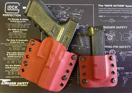 how to make a kydex holster custom
