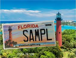 When does florida tag expire? New Florida Specialty License Plate Features Jupiter Inlet Lighthouse