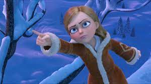 I was looking for the snow queen video with ice skating. Snow Queen 2013 Exclusive Trailer Youtube