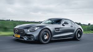 2018 Mercedes Amg Gt C Edition 50 Review Youtube