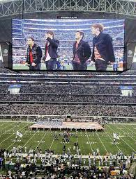 Pin By Shannon On Btr 1d Big Time Rush Singing The National Anthem Big Time