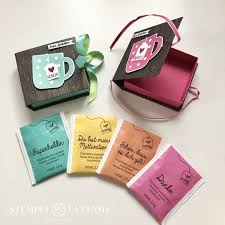 Buch Box Fur Tee Mit Anleitung Geschenkbox Basteln Anleitung Geschenkbox Basteln Taschentucher Box
