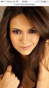 Pin By Elles On Autumn Type Style Hair Color For Brown Eyes Light Olive Skin Hair Colors For Brown Eyes